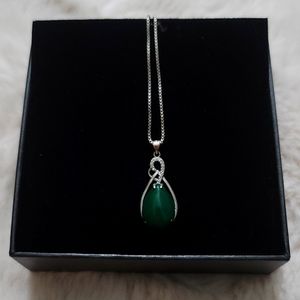Gem Quality Jade Pendant
